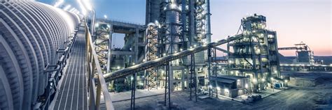 Cement technologies | manufactor | thyssenkrupp