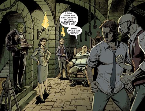 Fables The Wolf Among Us 2014 Issue 15 Read Fables The Wolf Among Us 2014 Issue 15 Comic