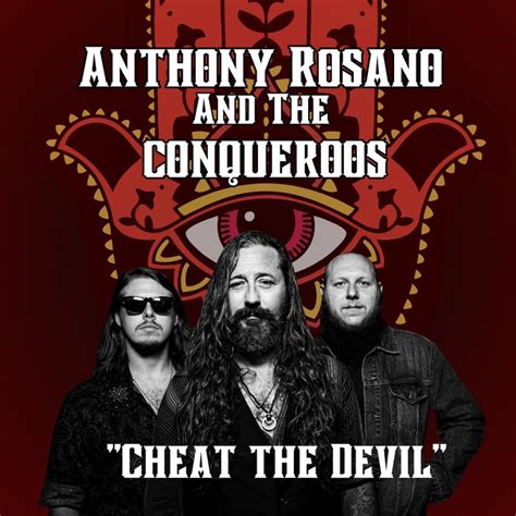 Anthony Rosano And The Conqueroos Concerts And Live Tour Dates 2024 2025 Tickets Bandsintown