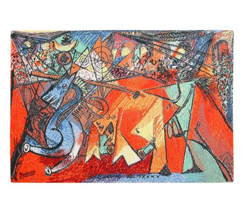 Pablo diego josé francisco de paula juan nepomuceno maría de los remedios cipriano de la santísima trinidad martyr patricio clito ruíz y picasso. Vintage Pablo Picasso Rug | Architonic
