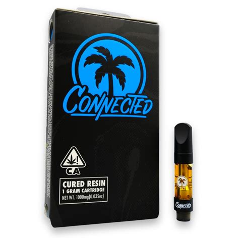 Connected: 1G Cured Resin | TEEZ DC