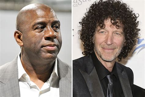 Magic Johnson Wanted To Hit Howard Stern On Air When He Joked About His