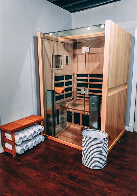 Clearlight Sanctuary 2 Full Spectrum Two Person Infrared Sauna With