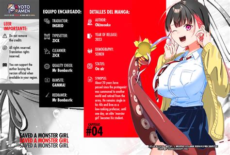 Read Ano Toki Tasukete Itadaita Monster Musume Desu Manga English New Chapters Online Free