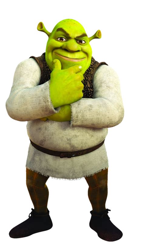 Shrek Png Imagem Hd Png All