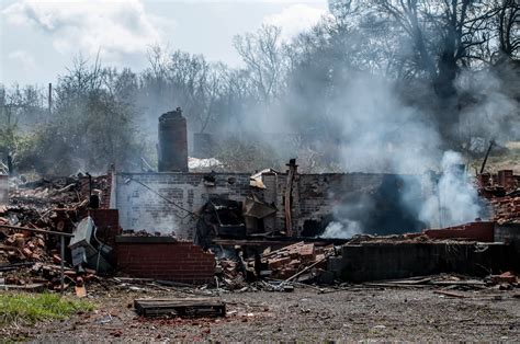 Fire Debris Removal County Of Glenn
