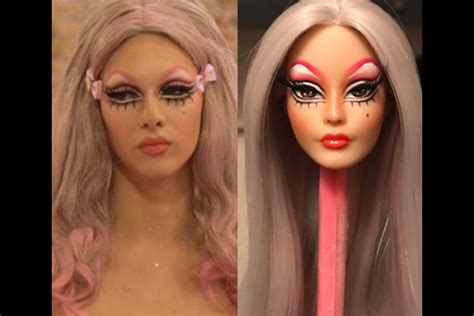 este chico convierte a barbie en drag queens nexofin