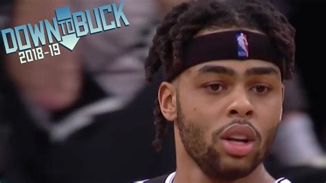 19 d angelo russell hair