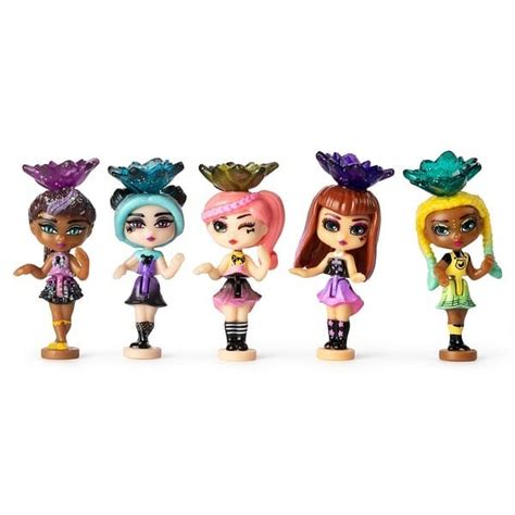 Awesome Bloss Ems New Collectible Surprise Dolls From Spin Master