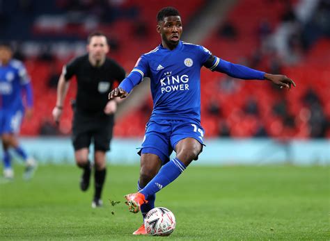 Maybe you would like to learn more about one of these? Kelechi Iheanacho Fires Leicester Into FA Cup Final For ...