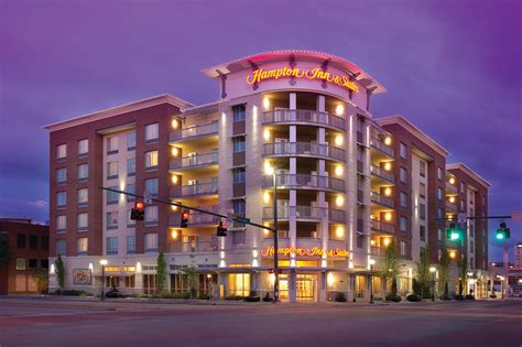Downtown Chattanooga Hotels