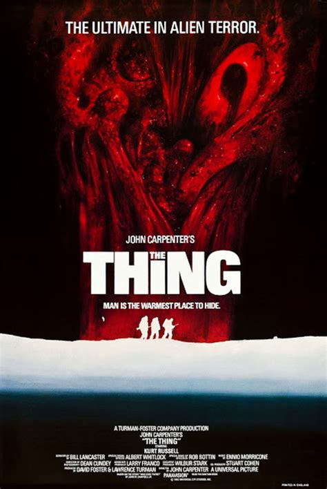Watch the trailer for the little things, bringing denzel washington back to screen alongside fellow academy award® winners rami malek and jared leto. Vintage Posters of 25 Horror Movies of All Time