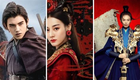 Chinese Historical Dramas to Watch Free on Viki. - Drama ...