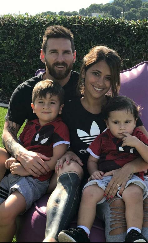 Check spelling or type a new query. Lionel Messi Family History