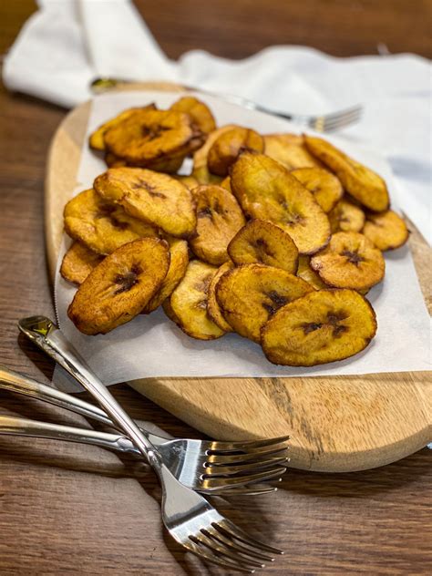 Fried Sweet Plantain Recipe Maduros Amarillos Fried Ripe Plantains