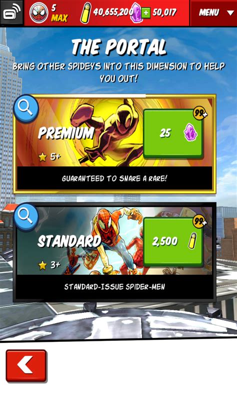 It's friday and the weekend is almost here! Spider-Man Unlimited | APK + DATA MOD - Andro-Ananda