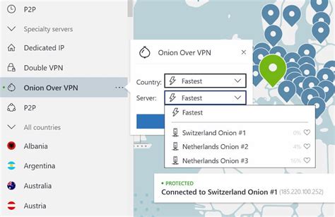 Unlike your typical vpn setup which involves a bunch of secure vpn servers you can link to a nordvpn server and utilize the tor browser, as per your choice. NordVPN Torrenting - Cogipas.com