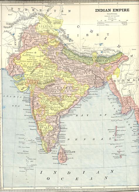 India Map Atlas