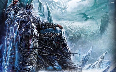 10 Top Wrath Of The Lich King Wallpaper 1920x1080 Full Hd 1080p For Pc