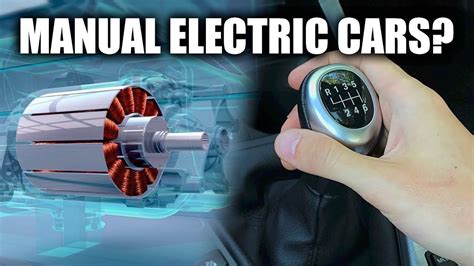 How manual gearboxes work how a car works? Could an Electric Car Have a Manual Gearbox and Clutch ...