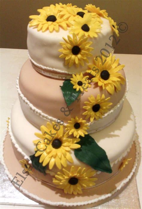 Diy sunflower little gift bags wedding favors idea. 17 Best images about Cake decorating on Pinterest | Hombre ...