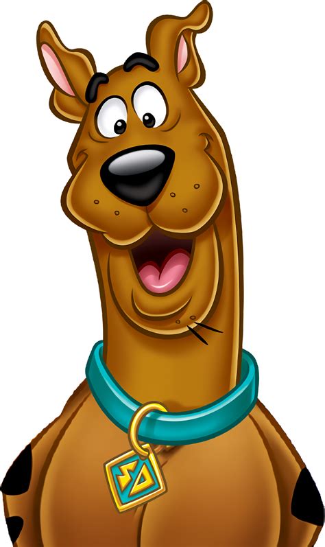 Scooby Doo Render By Lars125 On Deviantart