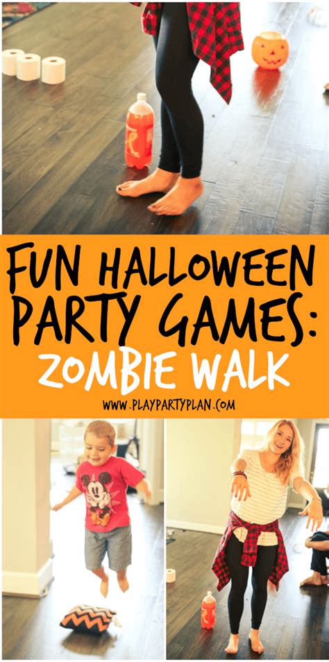 50 Best Ever Halloween Games For Kids And Adults Play Party Plan
