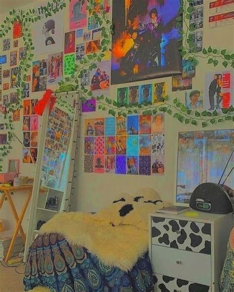 aesthetic room ideas indie