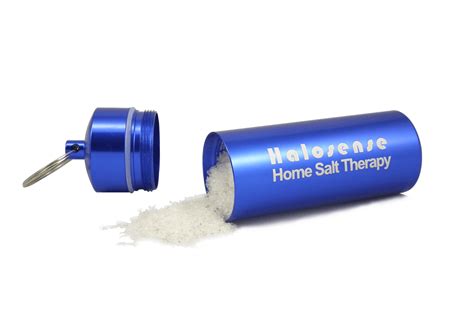 How Salt Therapy Works - Halosense - Salt Therapy at Home | Therapy, Respiratory therapy, Salt