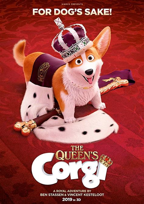 We would like to show you a description here but the site won't allow us. First Teaser Trailer for Animated Doggie Comedy 'The Queen ...