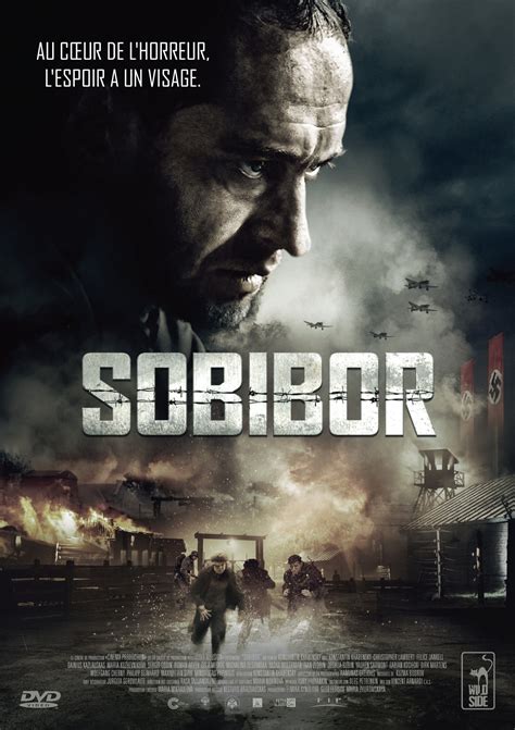 Achat Blu Ray Sobibor Film Sobibor En Blu Ray Allociné