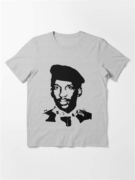 Thomas Sankara Africas Che Guevara T Shirt For Sale By