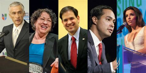 10 Influential Hispanic Americans In Us Politics