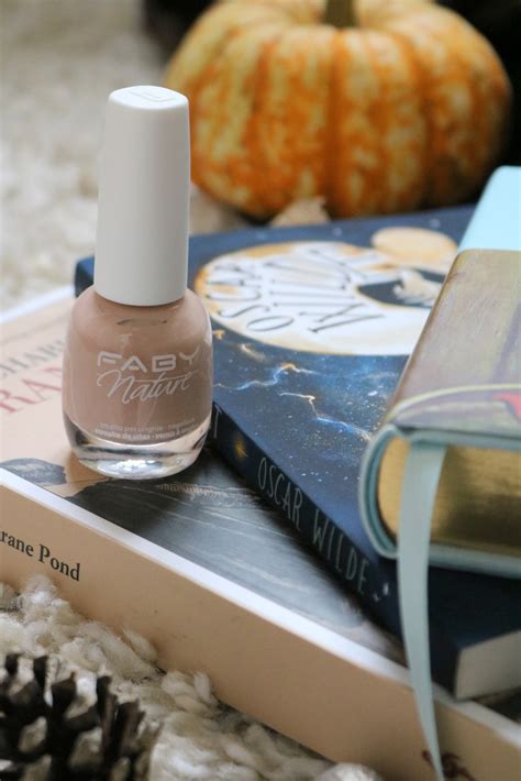 Faby Natural Nail Polish Of Beauty And Nothingness By Heather Nixon