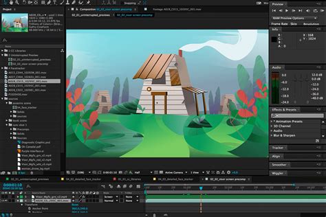 Best Motion Graphics Software Apps To Use In Vdeesign