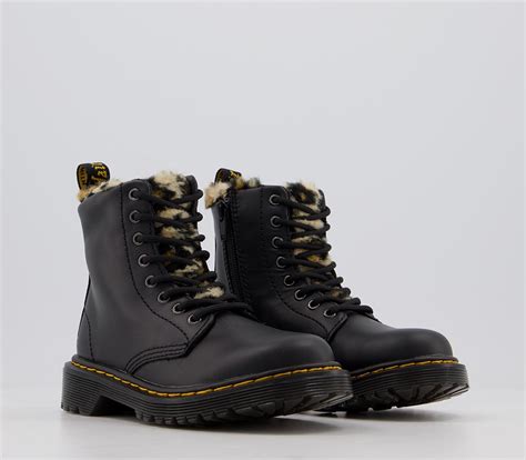 The black lace cactus is a producer. Dr. Martens Lace Boots Inside Zip Serena Jnr Black Leopard ...