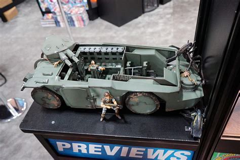 Shop ebay for great deals on aliens apc. SDCC 2016 - Hiya Toys Aliens - The Toyark - News