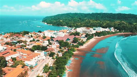 #2 best value of 126 places to stay in pangandaran. Pantai Pangandaran - YouTube
