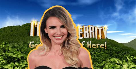 Former girls aloud singer nadine says she wants to challenge her fears. I'm a Celeb 2019 line up has been announced and Nadine ...