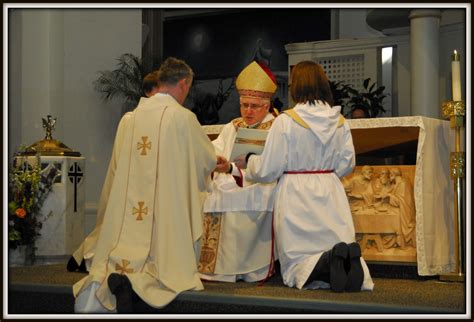 The Journey of a Bishop: THE EUCHARIST: Communion with Christ and with