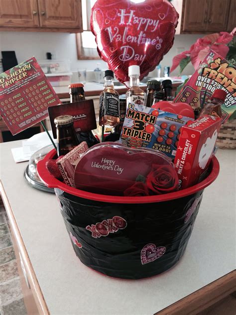 35 Of The Best Ideas For Valentines Gift Baskets Ideas Best Recipes