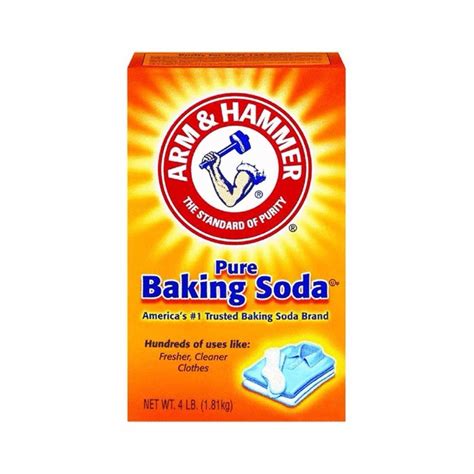Baking Soda Is A Good Thing To Wash Your Face With Mix Baking Soda