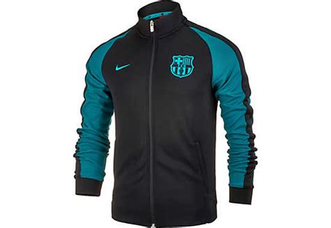 Barcelona jacket for kids, licensed fc barcelona track jacket (youth sizes). Nike Barcelona N98 Track Jacket - Nike Track Jackets