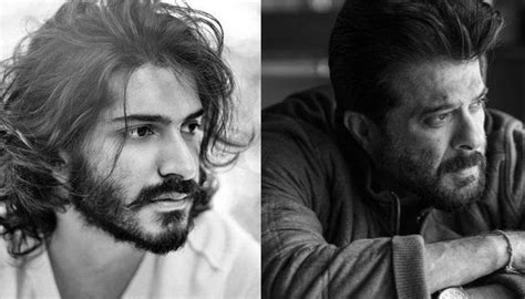 Harshvardhan Kapoor Strikes A Pose With Father Anil Kapoor For Gq Cover See Pic People News