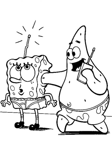 Sponge Bob Ssponge Bob Kolorowanki Kolorowanki Do Druku Porn Sex Picture