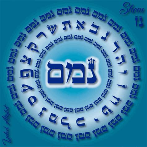 Kabbalah Gif Tatoo Shabbat Shalom Names