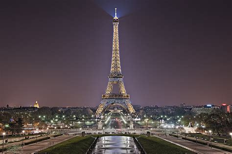 Eiffel Tower The Remarkable Landmark In Paris Tourist Places