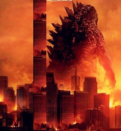 30 meters to story = 9.09091 story. What is the height of Godzilla in the movie? - Quora
