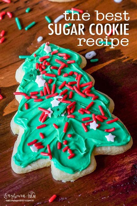 This cut out sugar cookie recipe is the one i have been using for 14 years. Soft Sugar Cookie Recipe | Recipe | Sugar cookies recipe ...