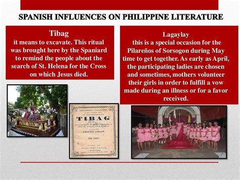 Philippine Literature During Spanish Colonization